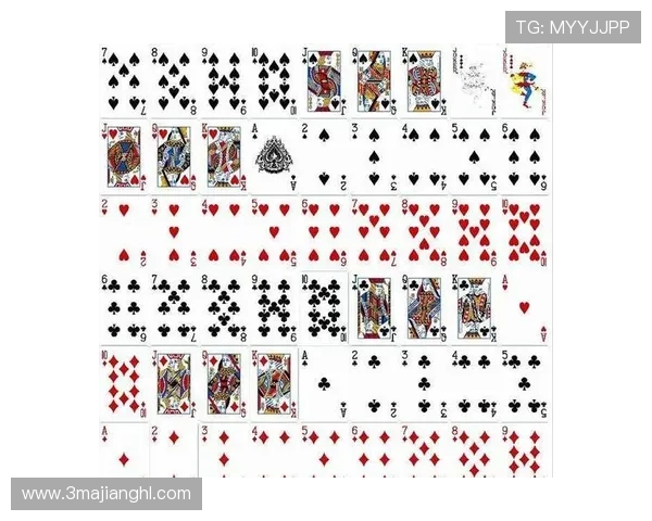 gg扑克与其他扑克游戏的区别与联系 gg扑克与其他扑克游戏的区别与联系